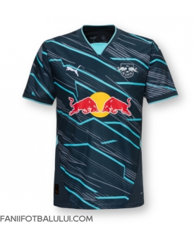 RB Leipzig Tricou Fotbal Replică 2024-25 Barbati Treilea